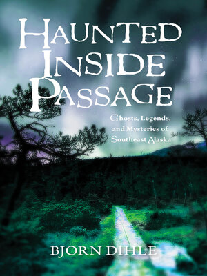 cover image of Haunted Inside Passage